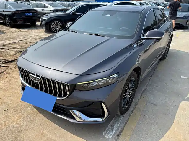 2026 Geely Xingrui