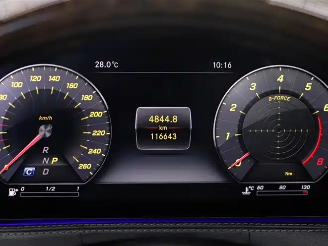 Mercedes-Benz Maybach S-Class S 2020 S 450 4MATIC