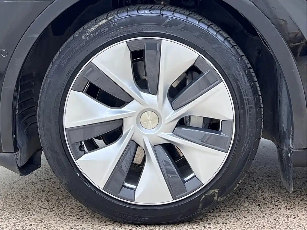 Tesla Model Y — миниатюра 10