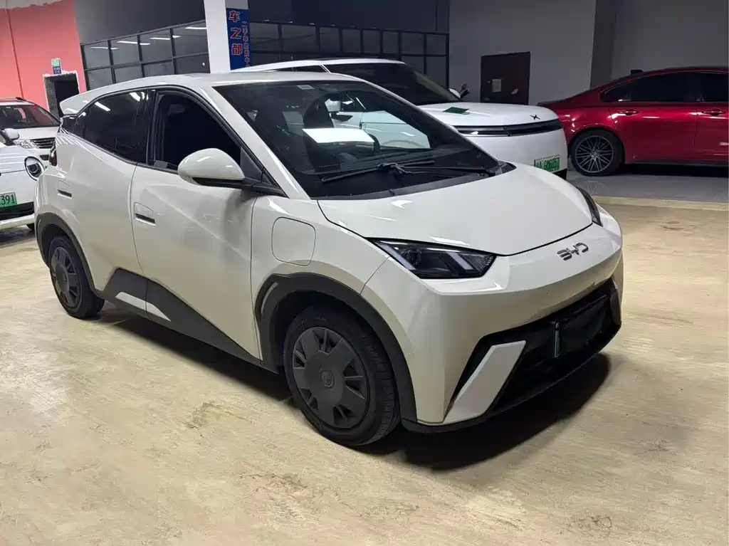 BYD Seagull — миниатюра 3