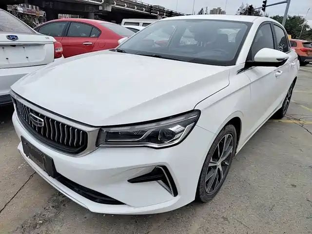 Geely Emgrand