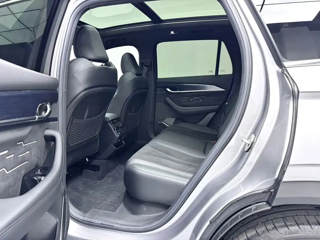 GEELY AUTOMOBILE XINGYUE L