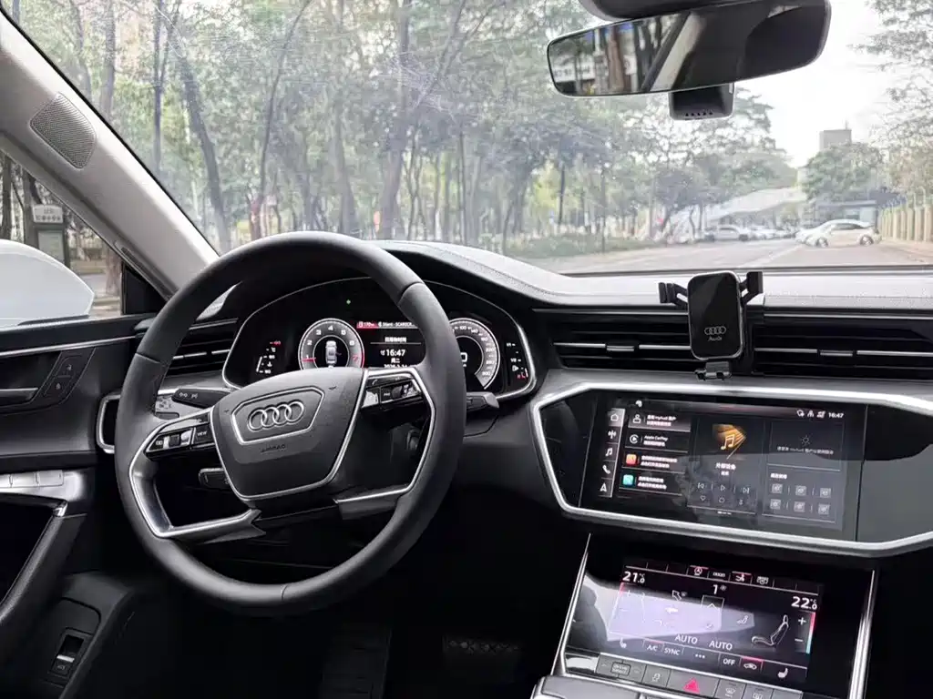 AUDI A7