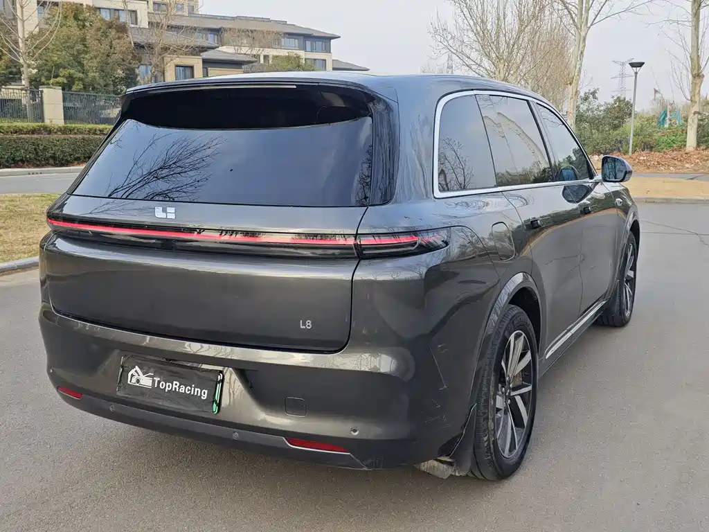 Li Auto IDEAL L8