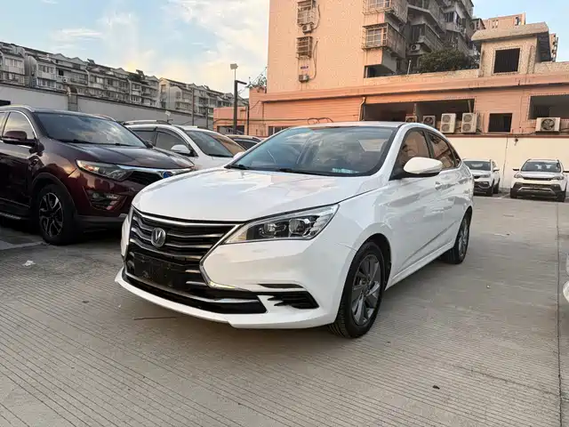 CHANGAN YIDONG DT 2018
