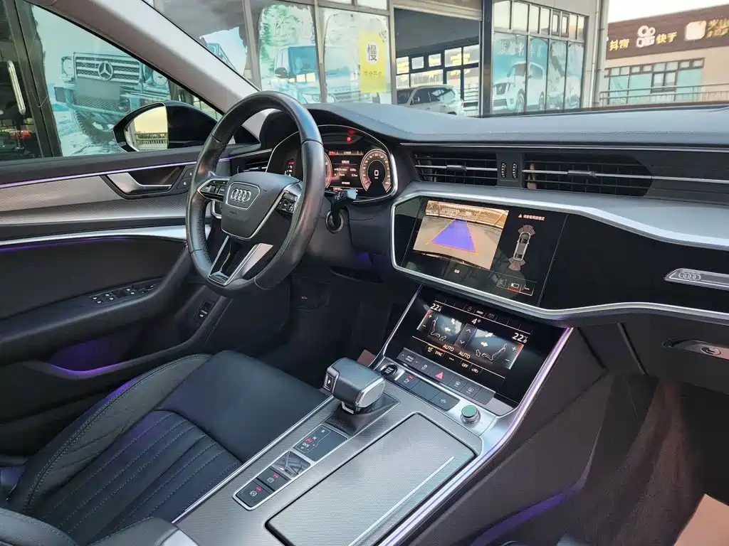 Audi A6L — миниатюра 11