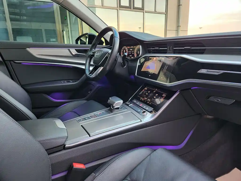 Audi A6L — миниатюра 18