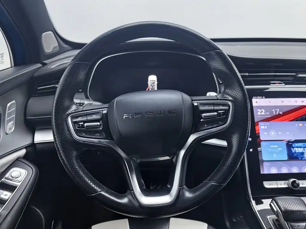 Roewe RX5 MAX — миниатюра 11