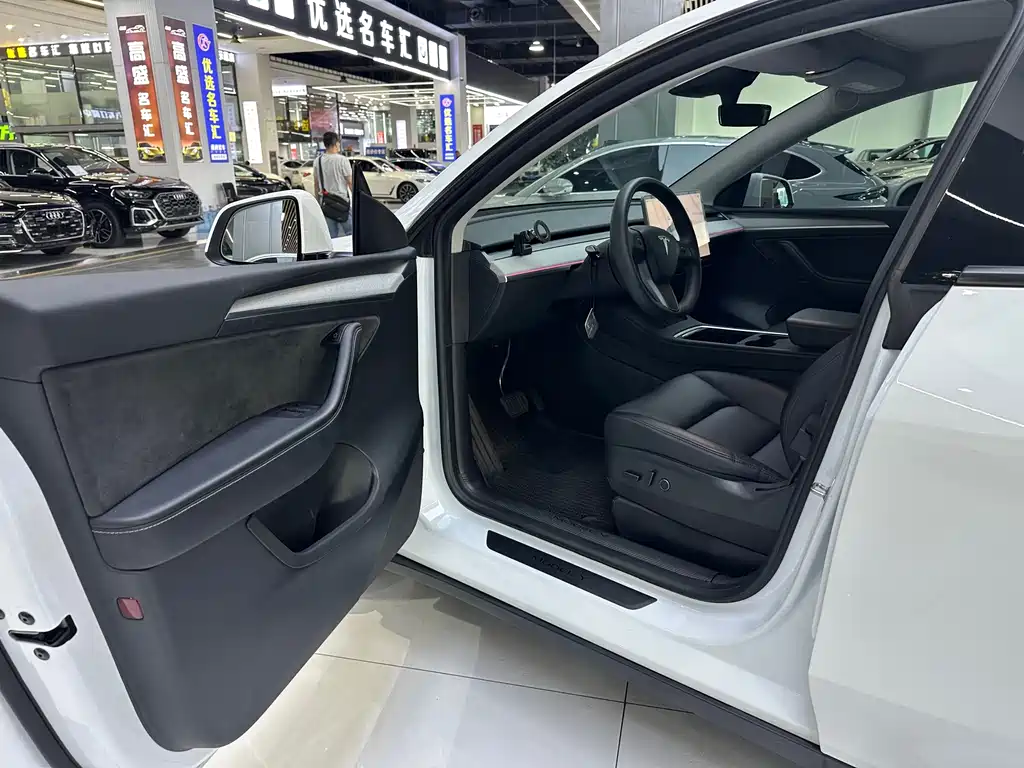 Tesla Model Y — миниатюра 7