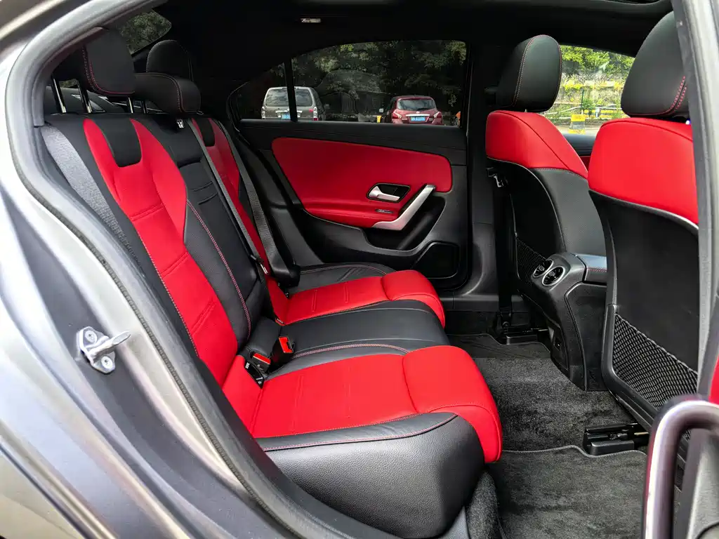 MERCEDES-BENZ A CLASS AMG