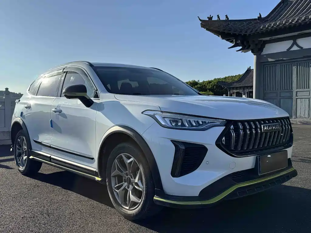 Haval Chitu — миниатюра 3