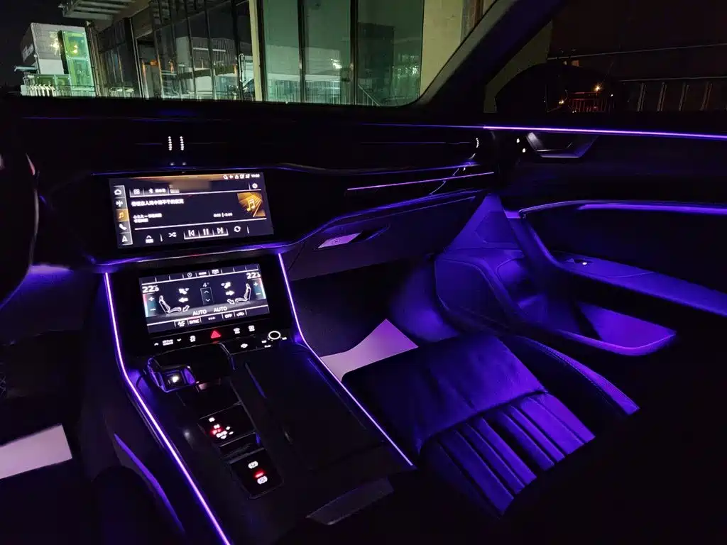 Audi A6L — миниатюра 20