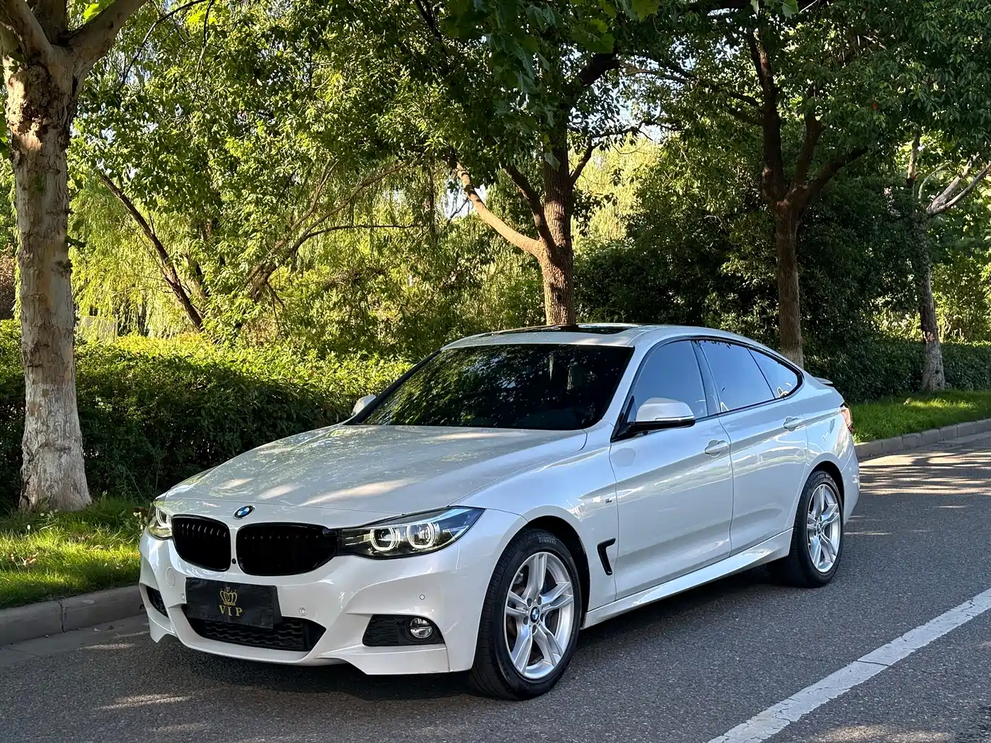 宝马3系GT 2020款 320i M运动套装 2021