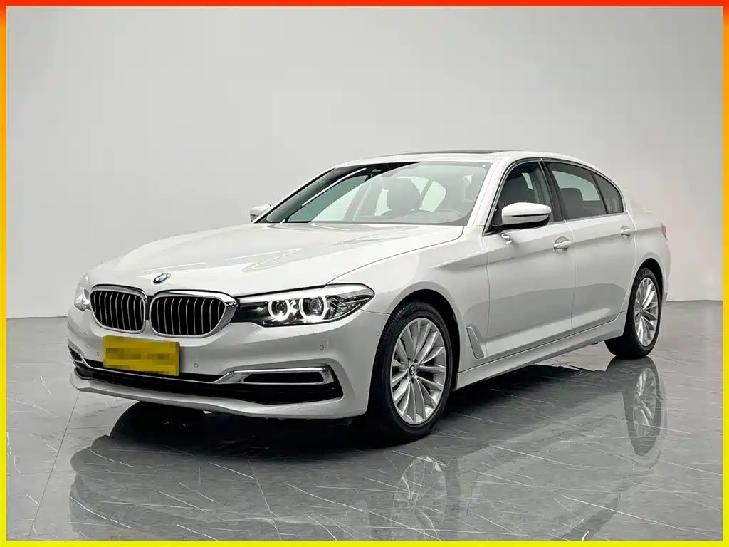 BMW 5 Series 2020 525Li Luxury Package