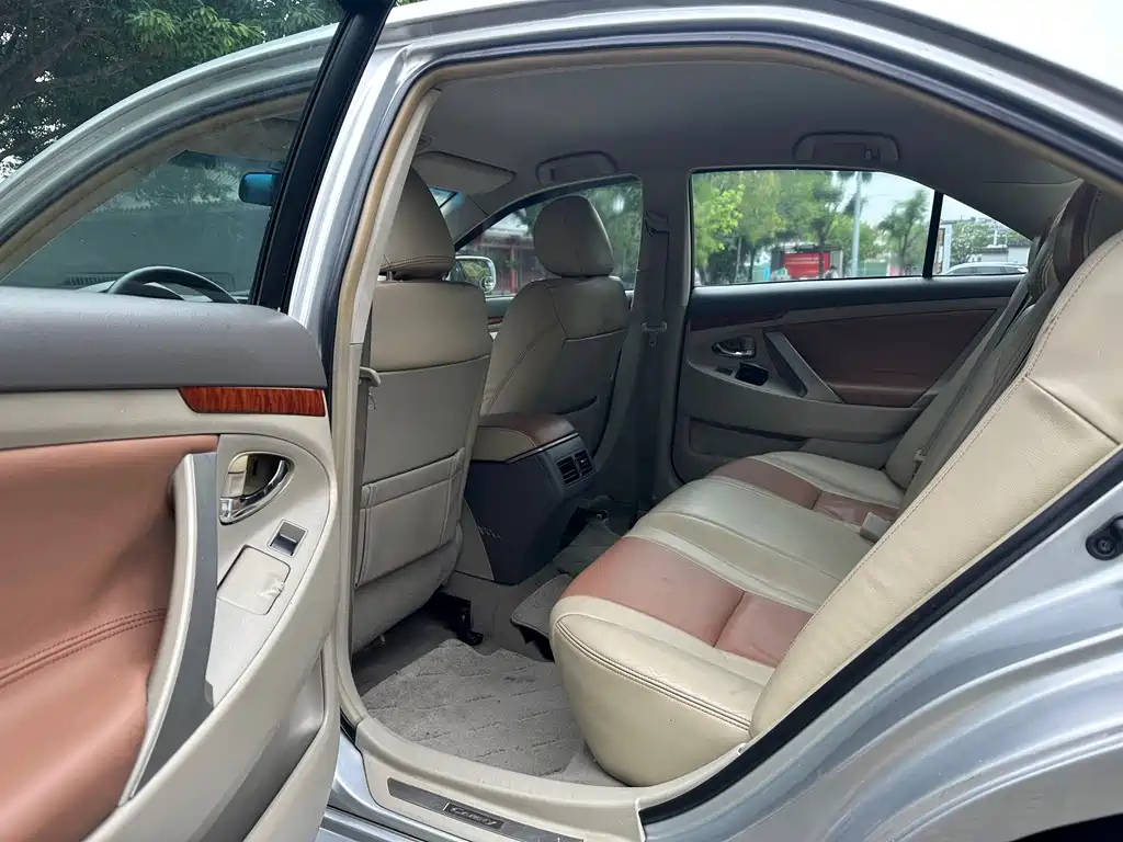 Toyota Camry 2008 200E Elite