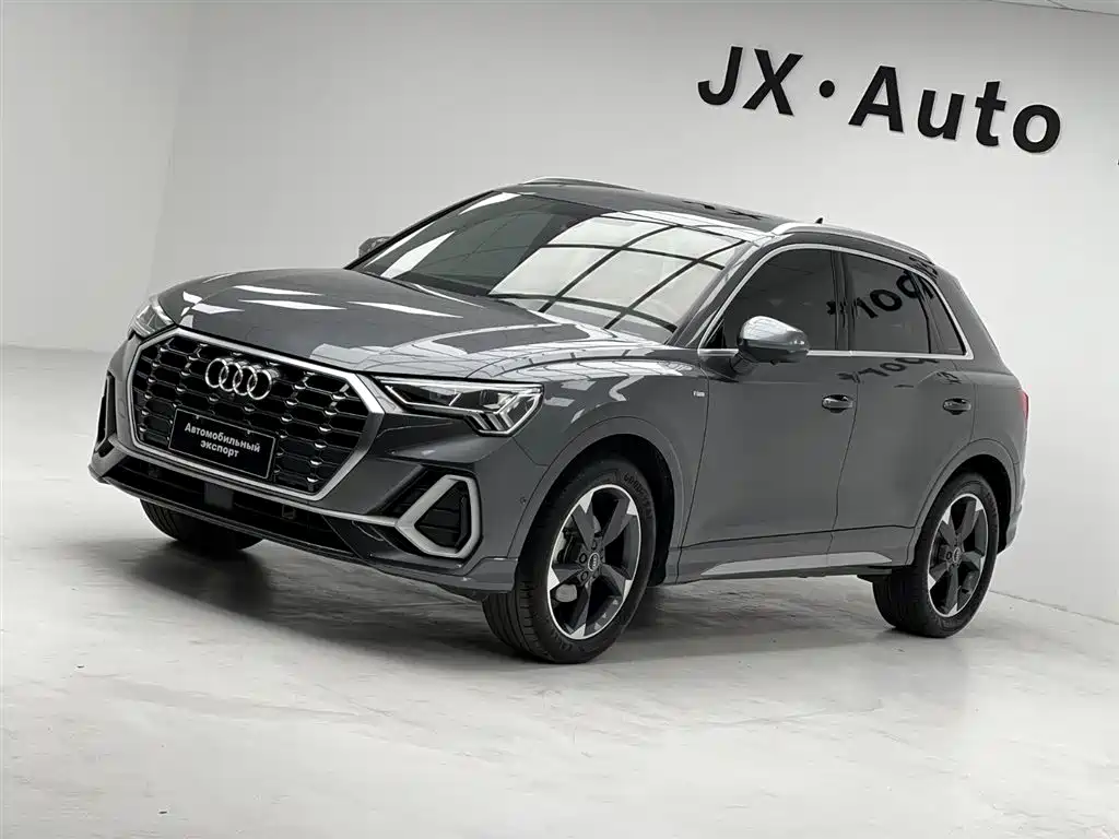 Audi Q3 2022 35 TFSI Fashion Dynamic Type