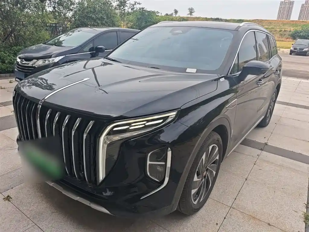 Hongqi Hongqi HS7 PHEV 2024