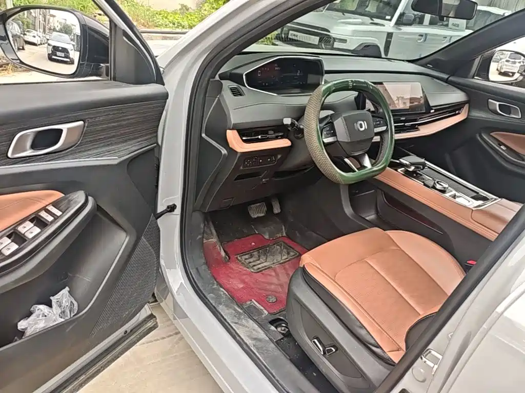 Qiyuan Чанг Ан Кай Q05 классика. — миниатюра 12