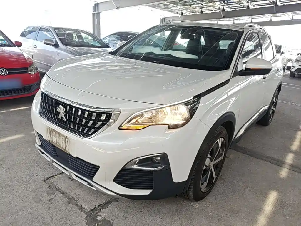 Peugeot 4008 — миниатюра 2