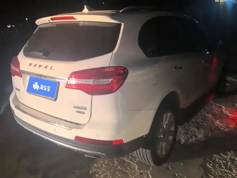 Haval H8 — миниатюра 3