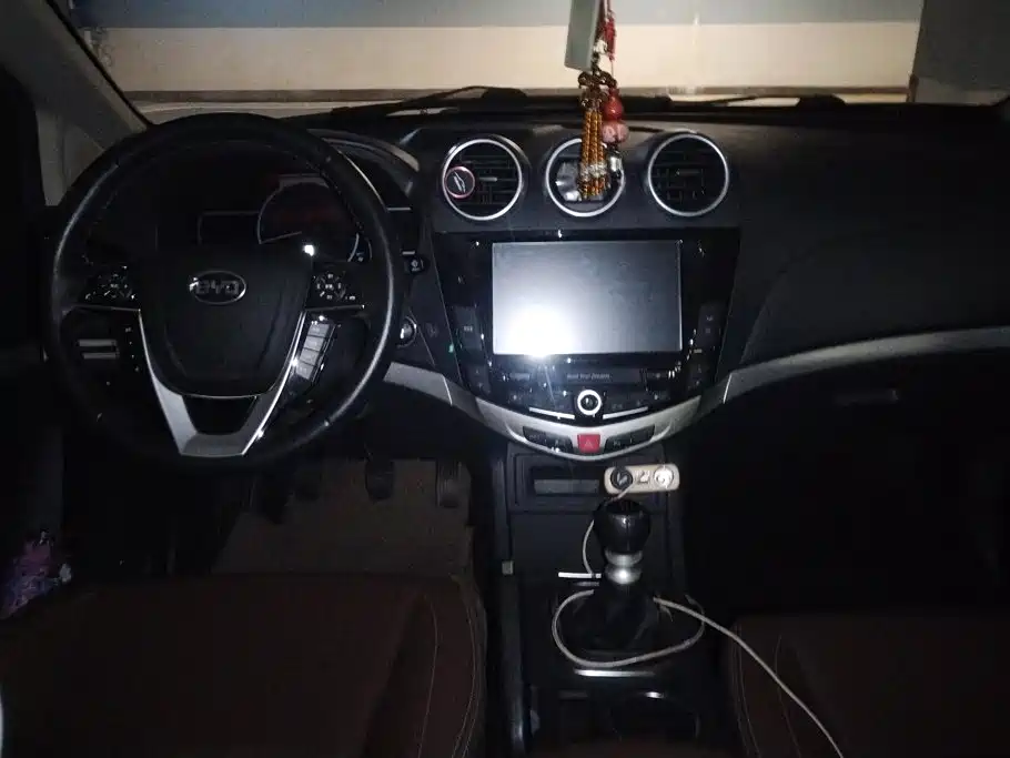BYD S7 — миниатюра 12