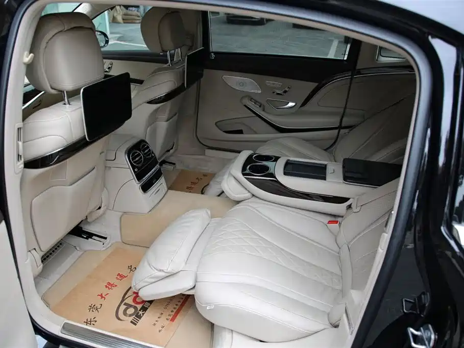 Mercedes-Benz Maybach S-Class S 2019 S 450 4MATIC