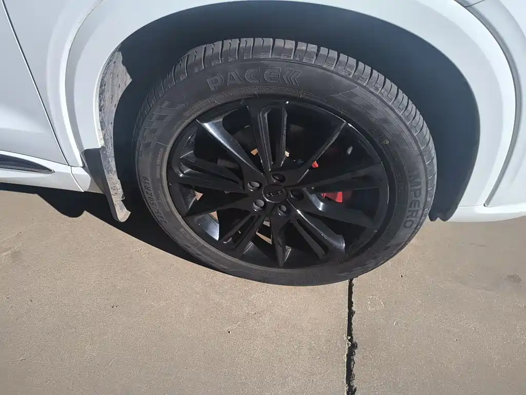 Geely Xingyue — миниатюра 8