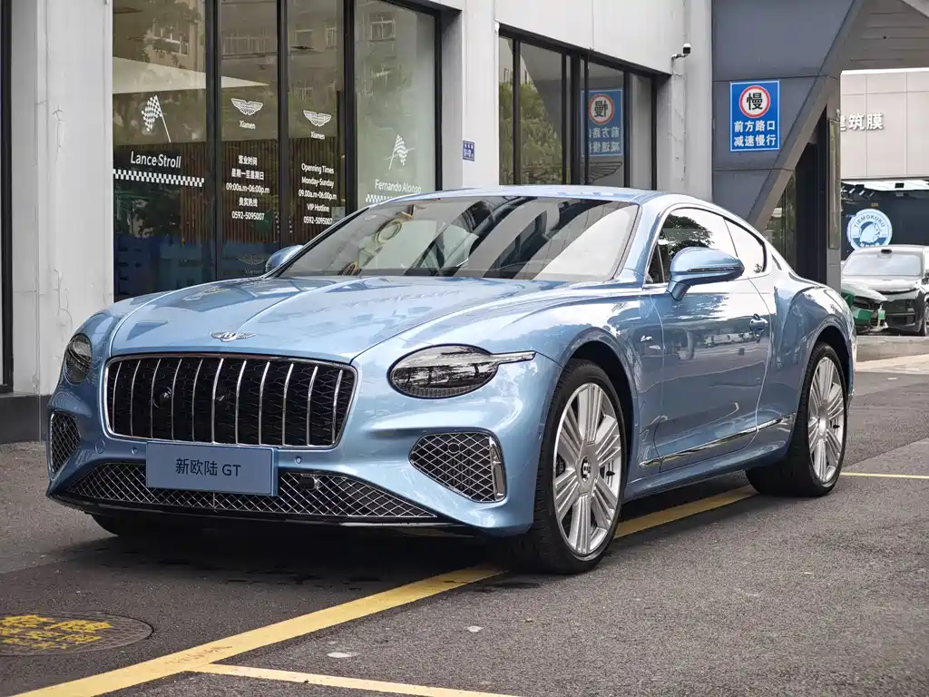 Bentley Continental 0