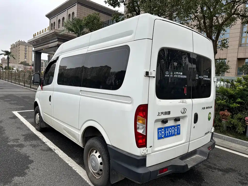 SAIC MAXUS XINTU V80