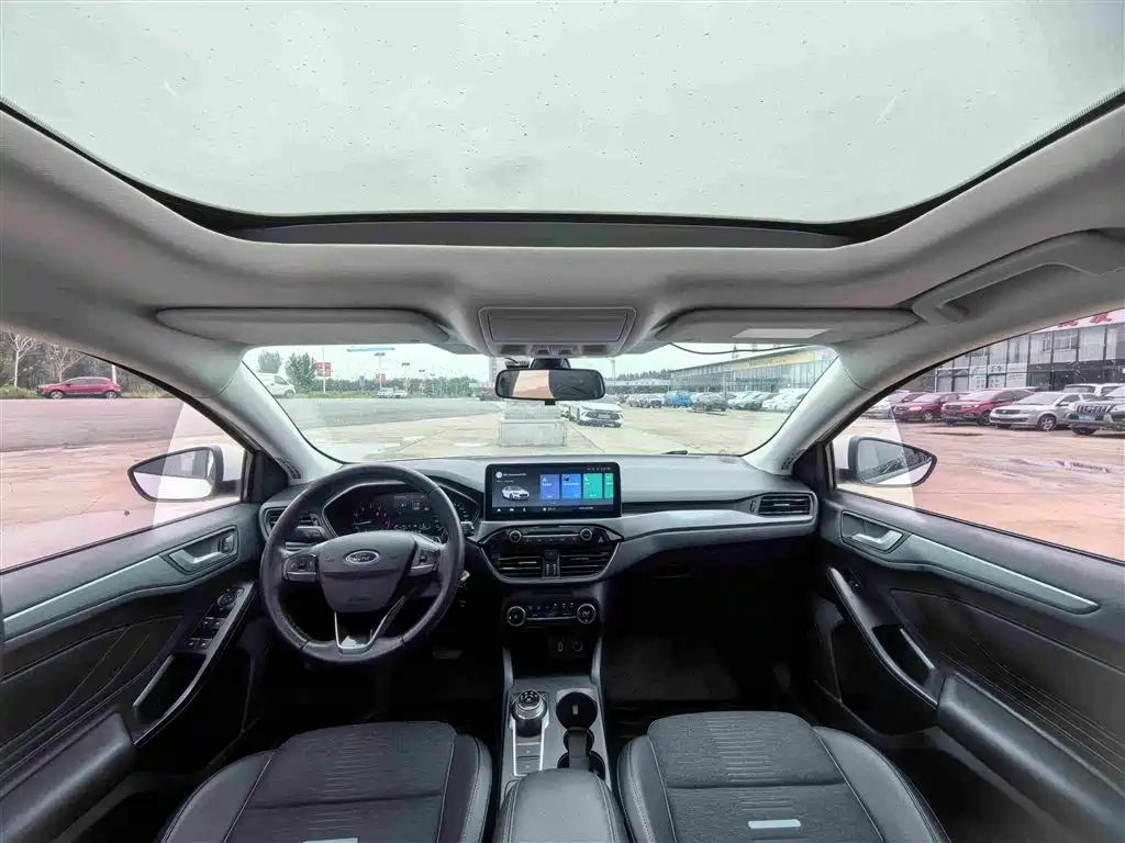 Ford Focus Active — миниатюра 5