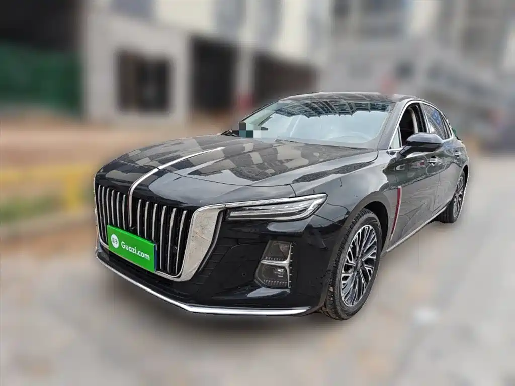 Hongqi Hongqi H5 2024
