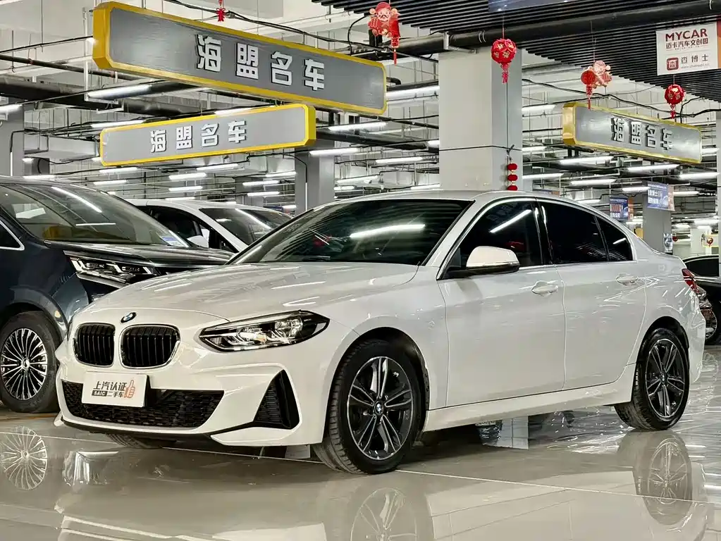 BMW 1 Series 2022