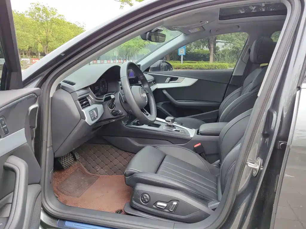 Audi A4L 40 TFSI Fashion Dynamic Type, фото 13