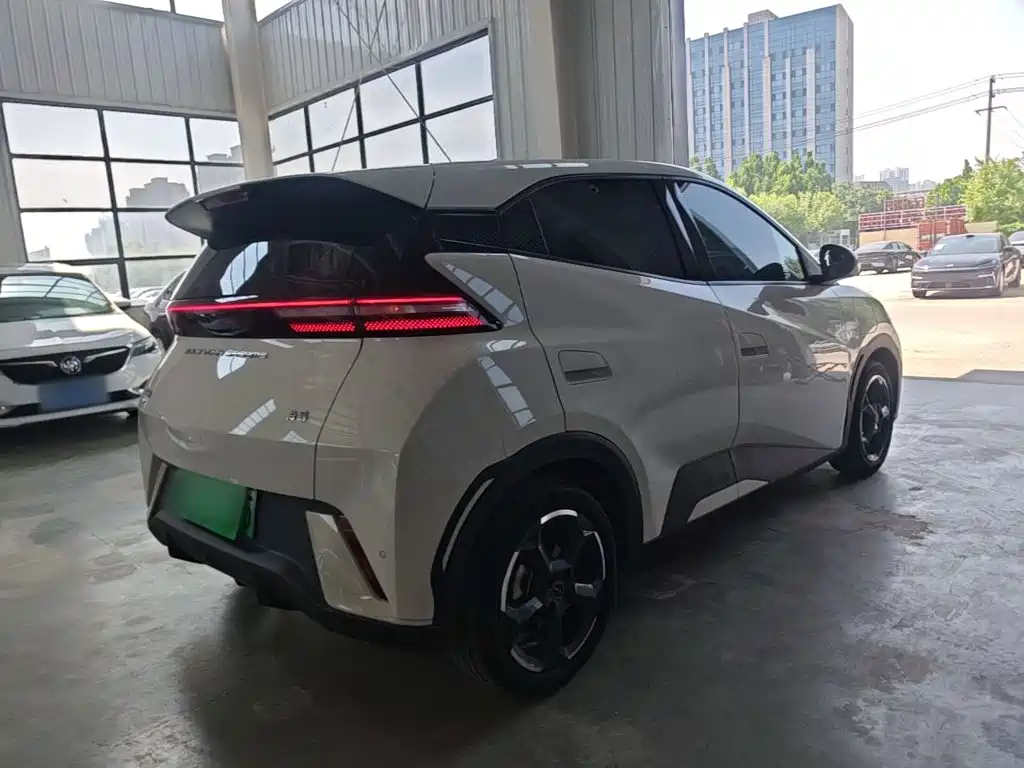 BYD Seagull 2023 Freedom