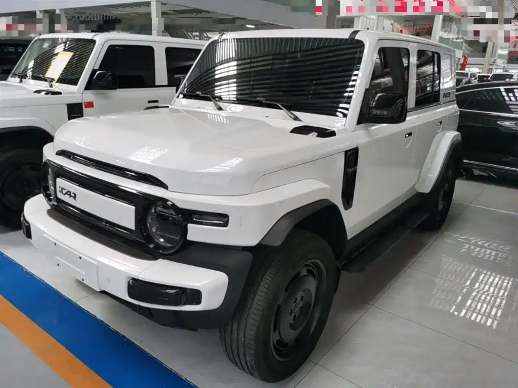 iCAR iCAR 超级V23 2025
