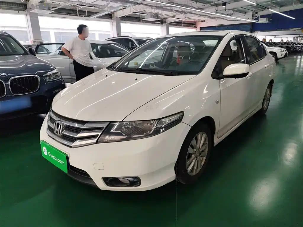 Honda City Classic 2015