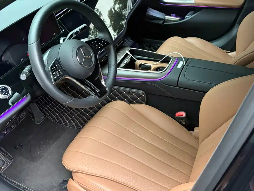 Mercedes-Benz E-Class — миниатюра 4