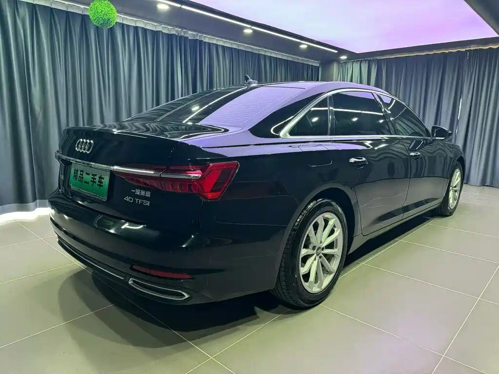 Audi A6L 2019 40 TFSI Luxury