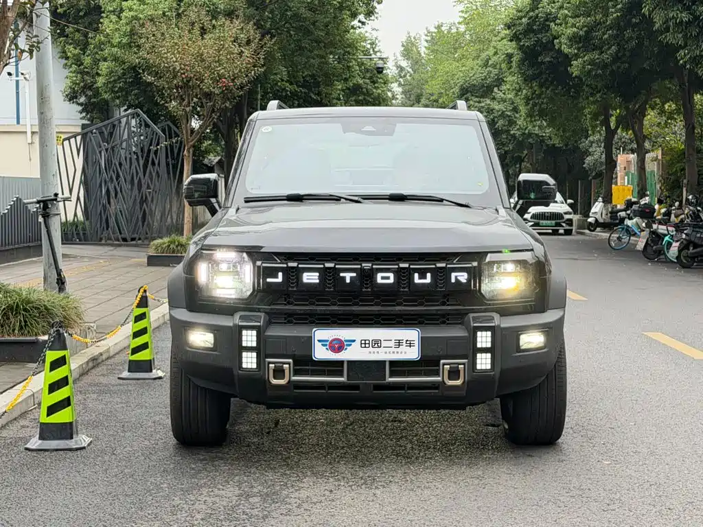 Jetour Traveller C-DM — миниатюра 2