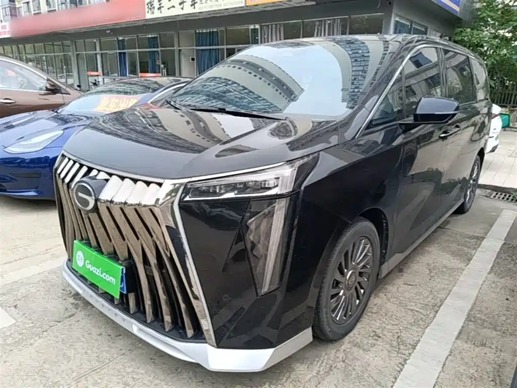 GAC Motor Trumpchi M8 2023