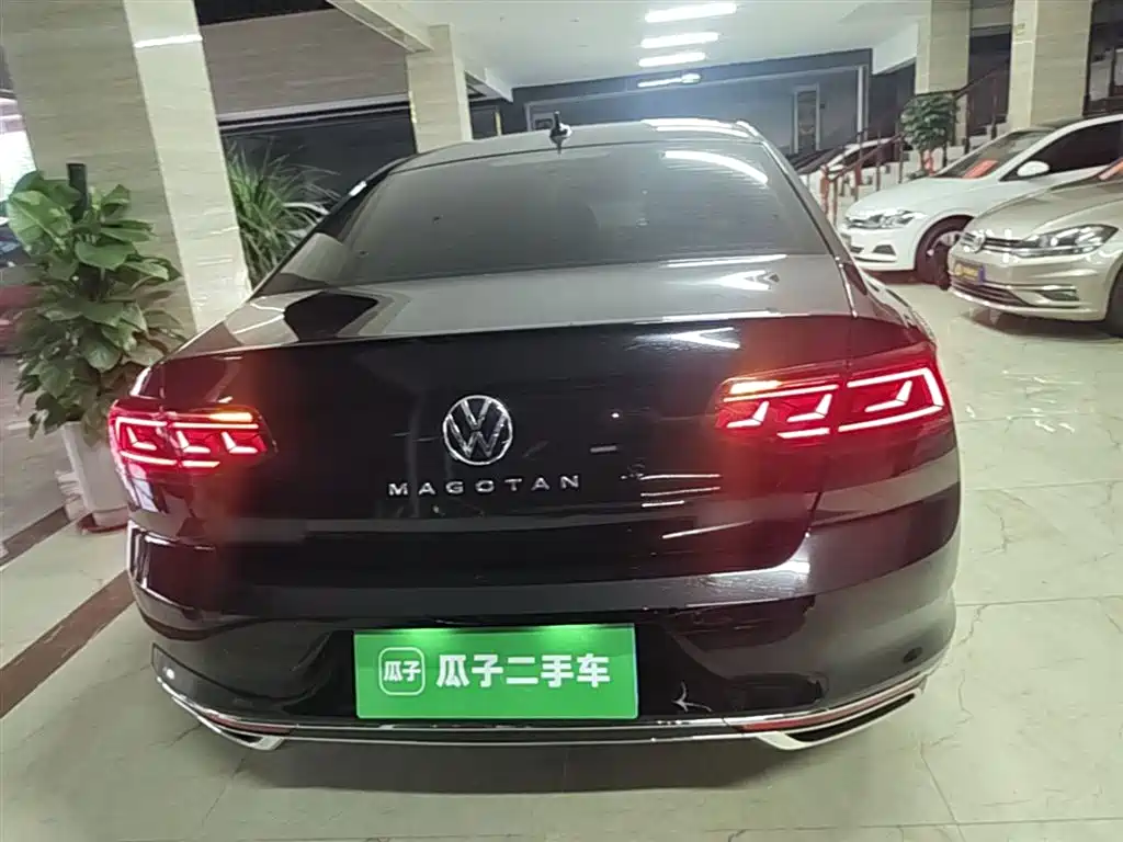 Volkswagen Magotan 2026 3000 380TSI DSG Luxury