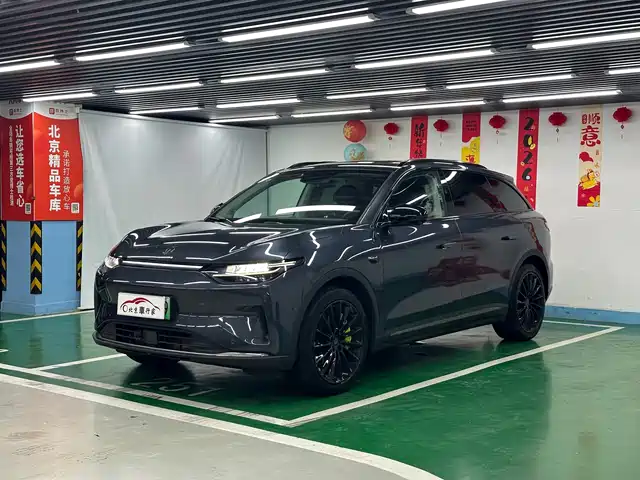 2023 Leapmotor C11