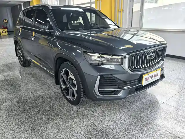 GEELY AUTOMOBILE XINGYUE L