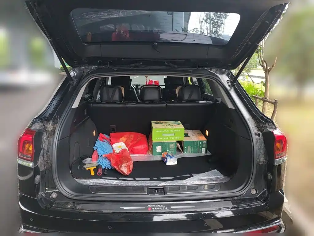 Zotye X7 — миниатюра 15