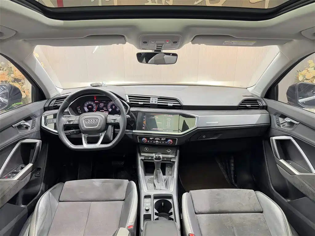 Audi Q3 2021 35 TFSI Fashion