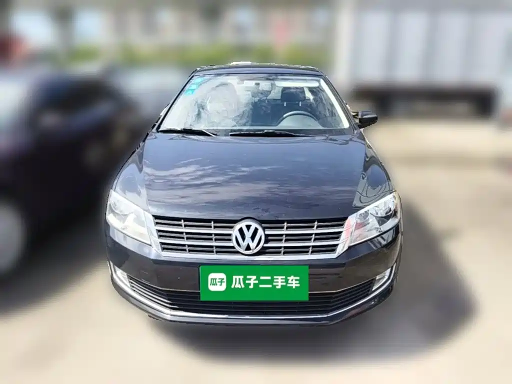 Volkswagen Lavida 2013 1.6L AT Comfort