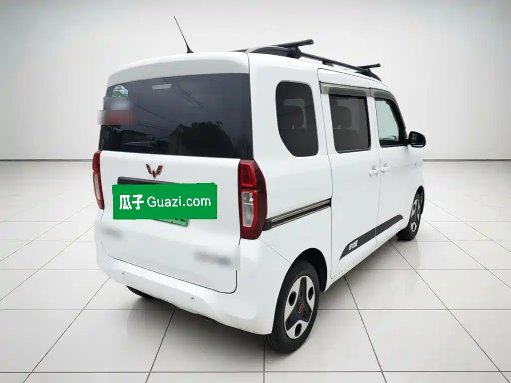 Wuling Zhiguang EV — миниатюра 6