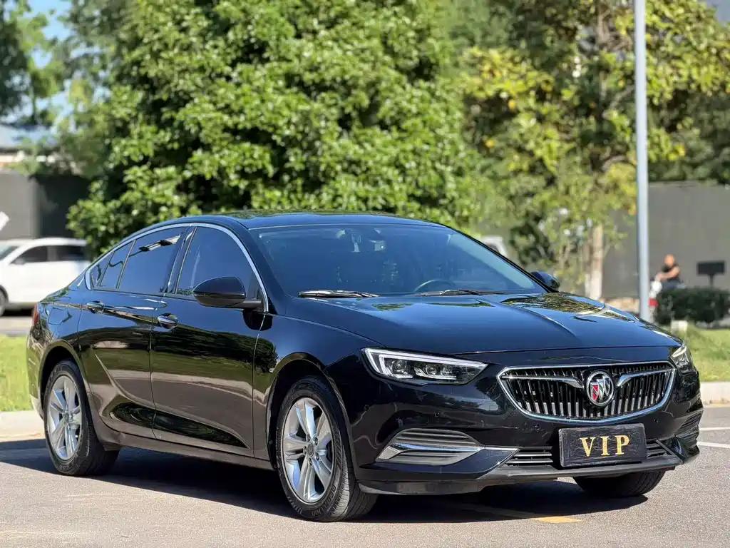 Buick Regal 2017 20T Luxury