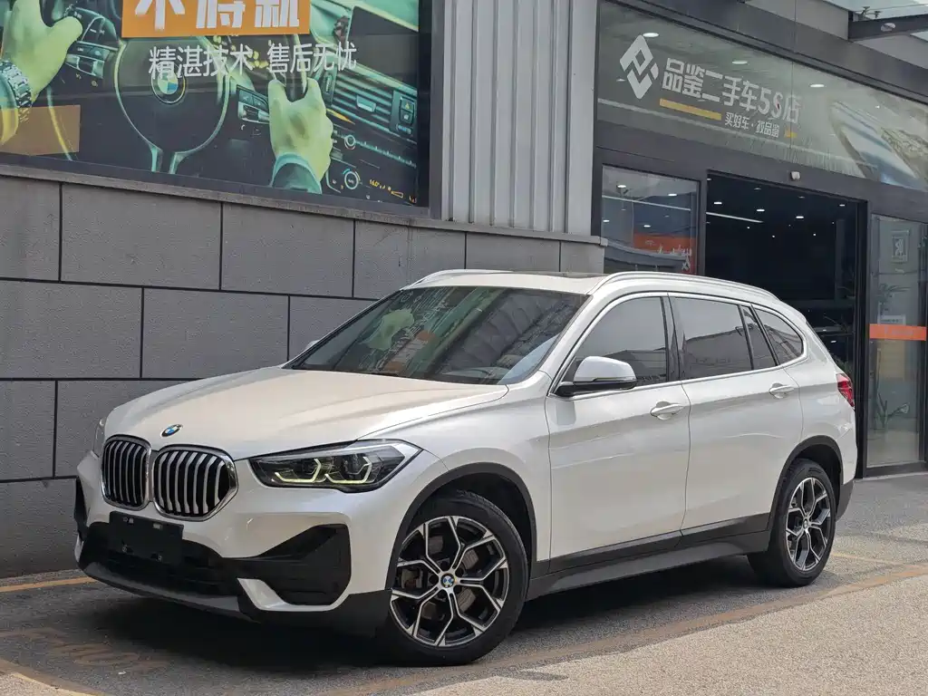 BMW X1 2022 sDrive25Li Leading Type