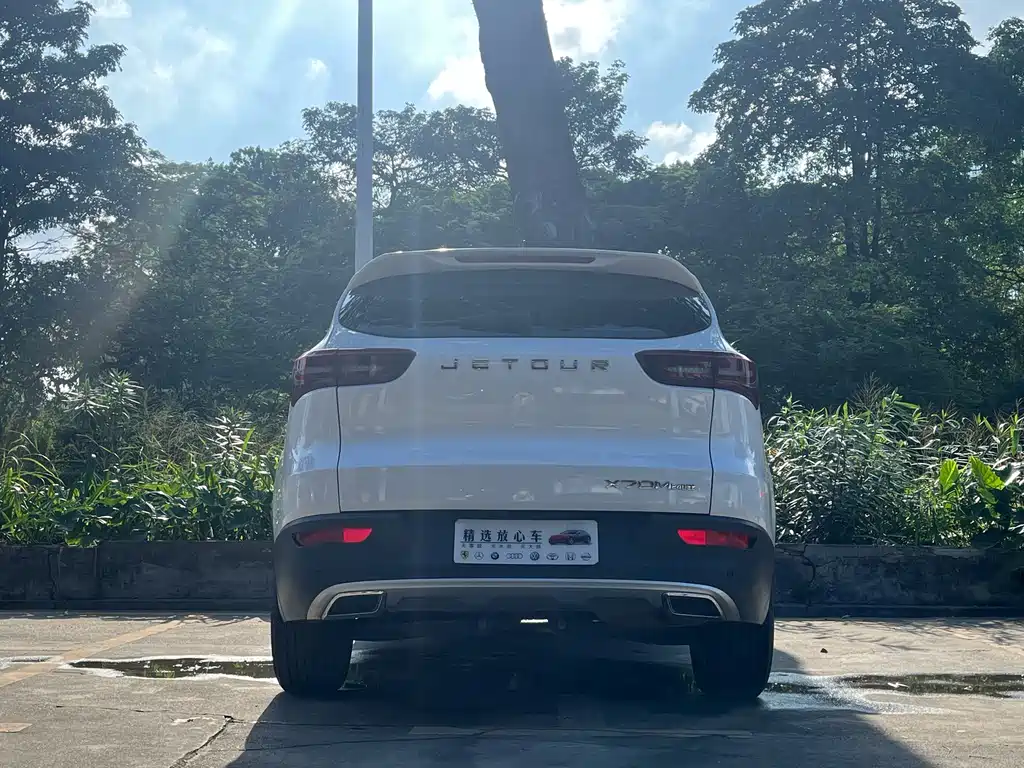 Jetour X70M 1.5T DCT Premium Partner Type 5 seats, фото 5